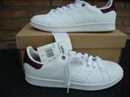 Sneakers Adidas Stan Smith maat 42, Kleding | Heren, Schoenen, Wit, Nieuw, Ophalen of Verzenden, Adidas
