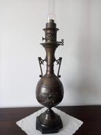 lampe à huile en bronze, Antiquités & Art, Antiquités | Bronze & Cuivre, Bronze, Enlèvement