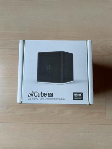 Ubiquiti airCube model:acb-ac beschikbaar voor biedingen