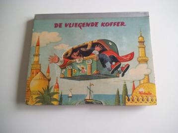 De vliegende koffer   pop-up boek  1960