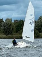 Splash avec remorque côtière, Sports nautiques & Bateaux, Enlèvement ou Envoi, Utilisé, Optimist