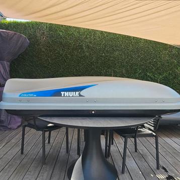 Thule dakkoffer, Enlèvement, Comme neuf