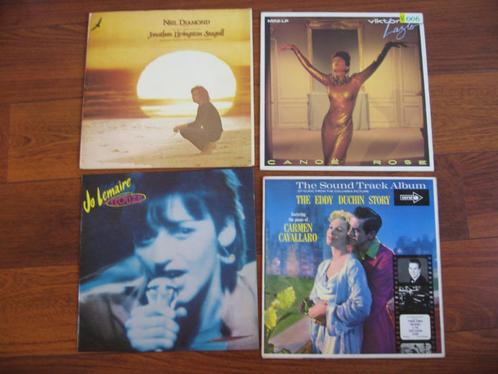 5 diverse LP's, Cd's en Dvd's, Vinyl | Overige Vinyl, Gebruikt, 12 inch, Ophalen of Verzenden