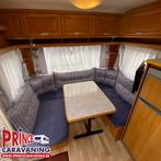 Tabbert Vivaldi 450 TD - Prince Caravaning, Caravanes & Camping, 1000 - 1250 kg, Lit transversal, Jusqu'à 4, 6 à 7 mètres