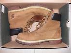 Timberland femme, Ophalen