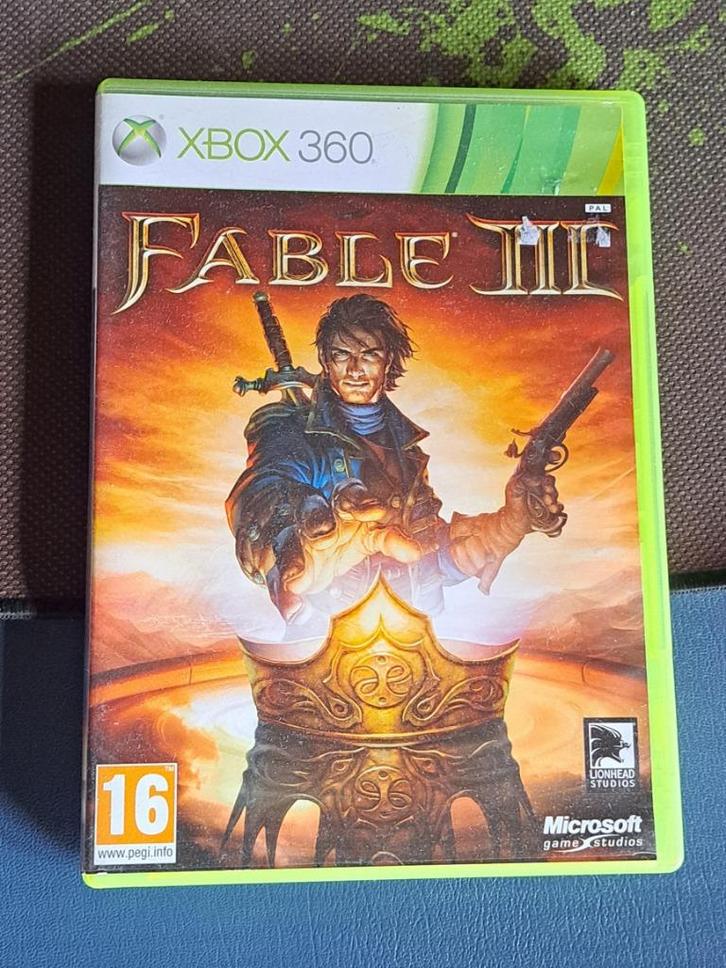 Fable 3, Games en Spelcomputers, Games | Xbox 360, Ophalen of Verzenden