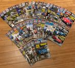 Magazines mille Miles Alpine Renault, Boeken, Auto's | Folders en Tijdschriften, Ophalen of Verzenden, Zo goed als nieuw, Renault