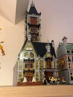 Lego 10273 La maison hantée, Enlèvement, Comme neuf, Ensemble complet, Lego