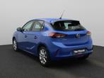 Opel Corsa 1.2 55kW S/S Edition, Auto's, Voorwielaandrijving, 118 g/km, Stof, Blauw