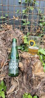 Oude geuze boon 2018 capsule, Verzamelen, Ophalen of Verzenden, Zo goed als nieuw, Flesje(s)