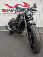 KAWASAKI ELIMINATOR 500, 2 cilinders, Bedrijf, Minimaal motorrijbewijs A2, Naked bike