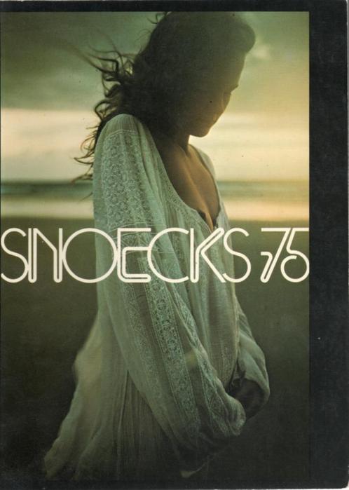 Snoecks 75 - Snoecks 1975, Boeken, Kunst en Cultuur | Fotografie en Design, Zo goed als nieuw, Fotografen, Verzenden