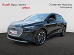 Audi Q4 e-tron Q4 e-Tron 82 kWh 45 Corporate, Auto's, Automaat, Overige modellen, Zwart, Elektrisch