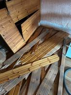Gratis brandhout, Doe-het-zelf en Bouw, Ophalen, Gebruikt, Plank
