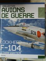 Collection avions de guerre hachette, Verzamelen, Nieuw, Ophalen of Verzenden