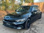 BMW 330 ea Led-Prof-Cockpit Pro-ACC-Verw.Sportzet-Leer-20", Auto's, BMW, Achterwielaandrijving, 4 cilinders, Zwart, Leder