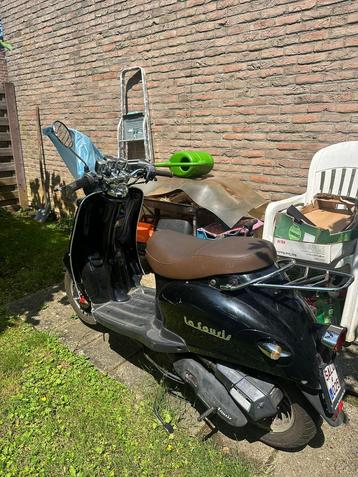 50cc lasouris beschikbaar voor biedingen
