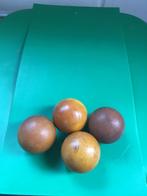 Oude ivoren  biljartballen, Antiek en Kunst, Ophalen of Verzenden