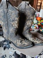 cowboyboots ,westernshop maat 32 echt leder, Ophalen of Verzenden, Nieuw