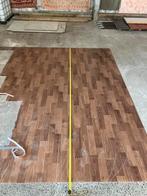 Vinyl vloer hout caravan vloertje balatom balatum, Ophalen, Nieuw, Vinyl