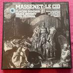 Vinyl - Massenet - Le Cid, Comme neuf, Enlèvement ou Envoi