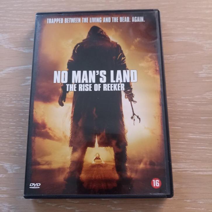 No man's land, The rise of Reeker, Cd's en Dvd's, Dvd's | Horror, Ophalen of Verzenden