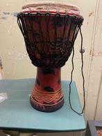 Djembe / trommel 30 cm, Muziek en Instrumenten, Percussie, Ophalen of Verzenden, Gebruikt, Trommel