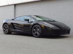 Lamborghini Gallardo Coupe 2007 Perfect + Front lift 520 HP, Automaat, 5000 cc, Zwart, Zwart