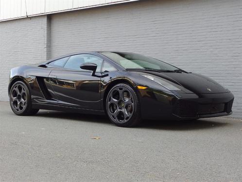 Lamborghini Gallardo Coupe 2007 Perfect + Front lift 520 HP, Auto's, Lamborghini, Bedrijf, Gallardo, 4x4, ABS, Achteruitrijcamera