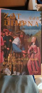 Zot van Dimpna, Ophalen, Zo goed als nieuw, Schilder- en Tekenkunst, Sven Van Dorst