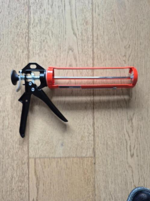 Tangen Bouwlamp Kitspuit, Doe-het-zelf en Bouw, Gereedschap | Handgereedschap, Nieuw, Ophalen