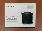 Viltrox full frame AF 20/2.8 Z, Ophalen of Verzenden, Zo goed als nieuw