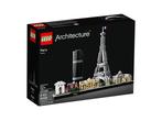 Lego 21044 Architecture Paris Parijs NIEUW, Ophalen, Nieuw, Complete set, Lego