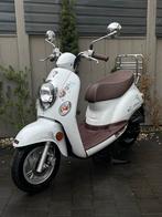 Kymco Sento | A klasse | 9.683km | Origineel |Start en rijdt, Fietsen en Brommers, Scooters | Kymco, Gebruikt, Overige modellen