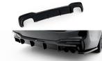 Maxton Design Bmw G30 M550i Central Rear Valance Spoiler, Verzenden