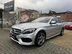 Mercedes-Benz C-Klasse 180 d Pack AMG *12 mois de garantie*, Automaat, Gebruikt, 4 cilinders, Bedrijf