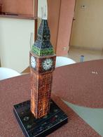 Lego Londen Tower Bridge en 3d puzzel Big Ben, Enlèvement