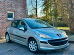Peugeot 207 1.4 Hdi, Auto's, Peugeot, Voorwielaandrijving, Stof, Beige, Bedrijf
