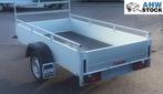 bak aanhangwagen - ongeremd - anssems, Auto diversen, Aanhangers en Bagagewagens, Ophalen, Zo goed als nieuw