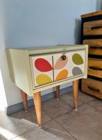 Chevet vintage, Maison & Meubles, Enlèvement, Comme neuf