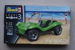 Revell VW Buggy - 1/32, Auto, Nieuw, Ophalen of Verzenden, 1:32 tot 1:50