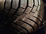 Jantes+pneus Renault Megane Conti Wintercontact 205/55 R16, Enlèvement