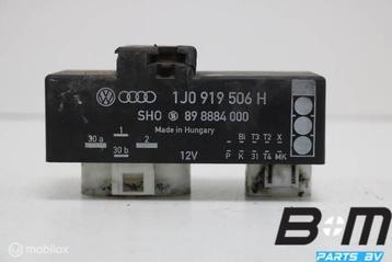 Regelapparaat voor koelvinnen Audi TT 8N 1J0919506H beschikbaar voor biedingen