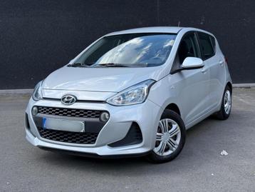 Hyundai i10 • Automaat • 1ste eigenaar • Keuring! beschikbaar voor biedingen