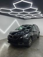 Peugeot 2008/ 12-2017/ 97.000KM/ GEKEURD EN GARANTIE, Auto's, Voorwielaandrijving, Stof, 1199 cc, Zwart