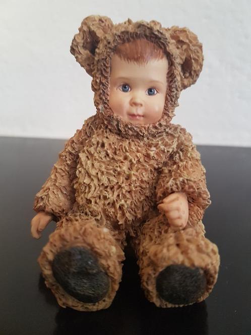 Anne Geddes beeldje, Verzamelen, Poppen, Zo goed als nieuw, Ophalen of Verzenden