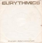 eurythmics, Cd's en Dvd's, Vinyl Singles, Ophalen of Verzenden