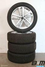 Set 17 inch velgen + winterbanden Audi A3 8Y Limo 8Y0601025L, Auto-onderdelen, Gebruikt