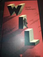 Roman 'Wil' van Jeroen Olyslaegers, Boeken, Ophalen of Verzenden