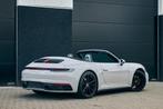 Porsche 992 Carrera cabriolet PDK Crayon Volleder/Sportuitla, Automaat, 4 zetels, Achterwielaandrijving, Cabriolet